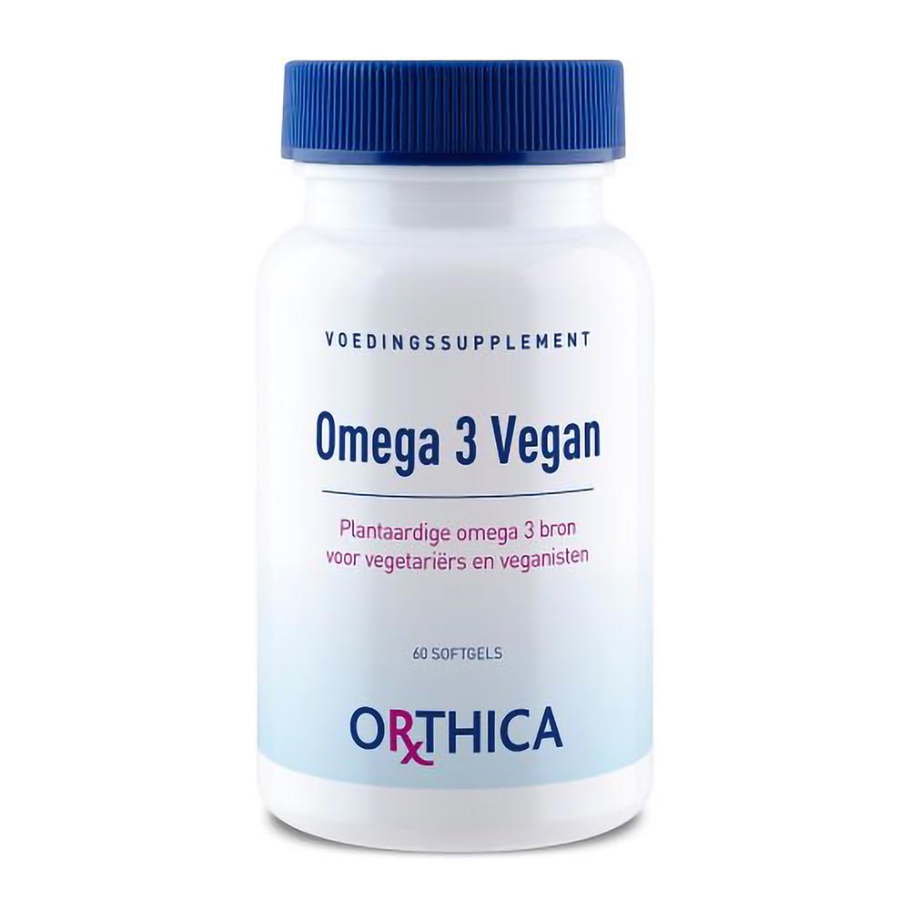 Omega 3 Vegano da Alghe