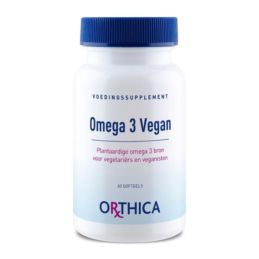Omega 3 Vegetariano Da Alghe | Orthica | NaturesPlus - La Strega Shop -  Integratori alimentari di qualità ed efficacia