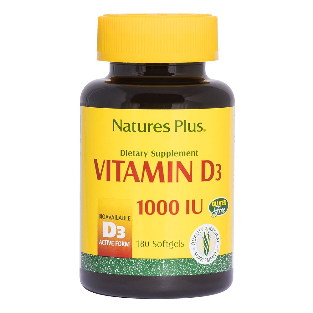 Vitamina D3 1000UI