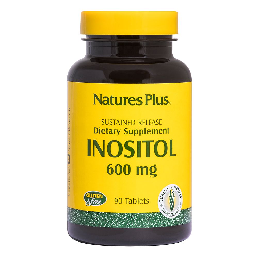 Inositolo mg 600