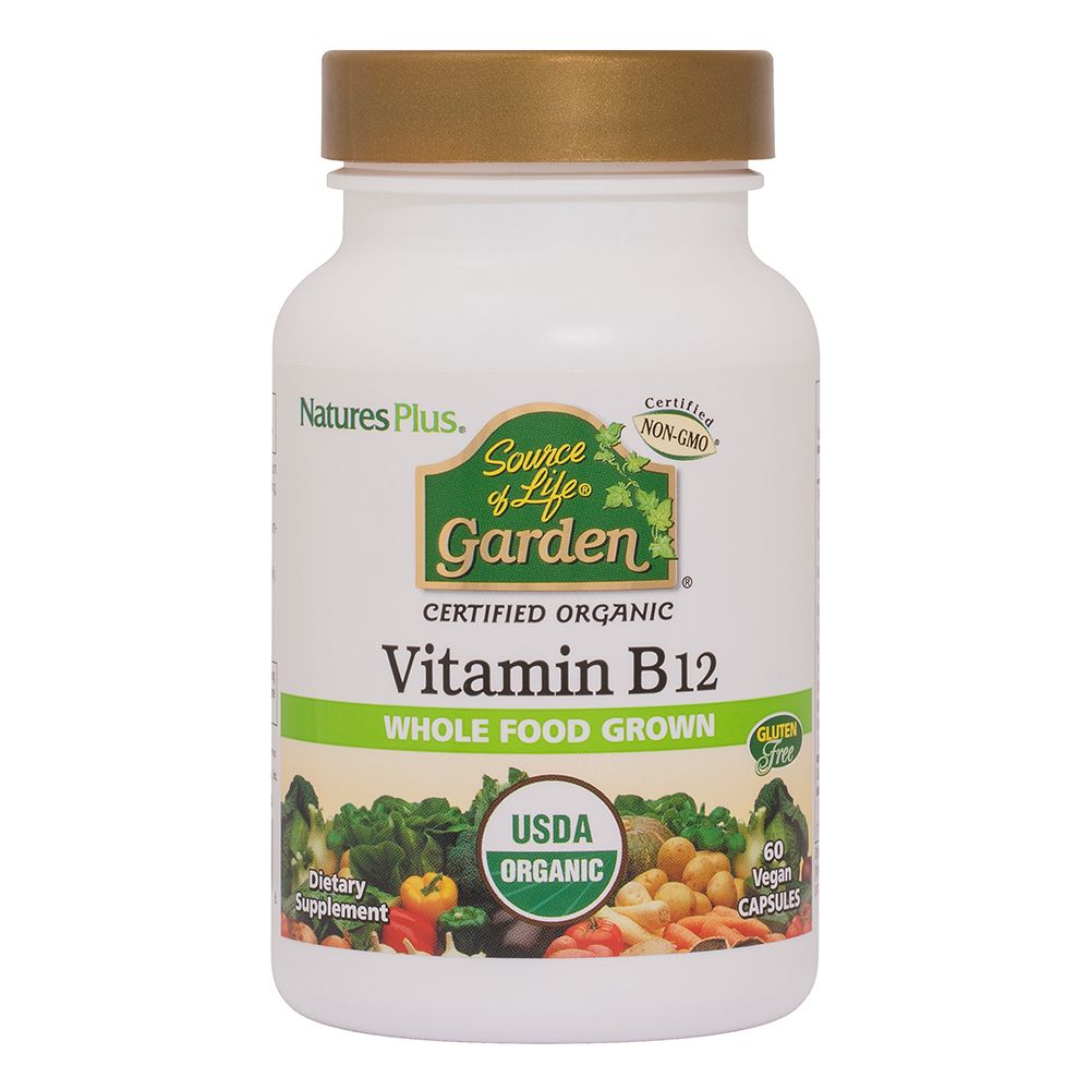 Vitamina B-12 SoL Garden