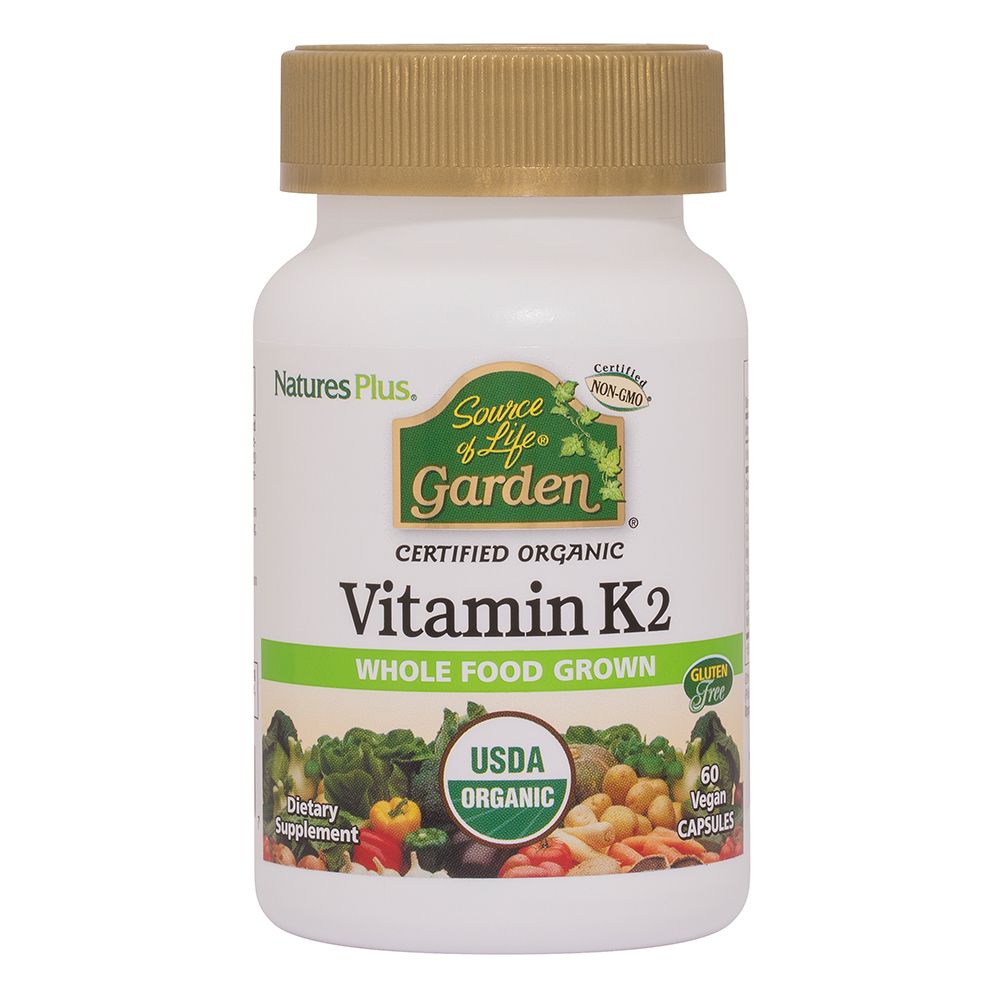 Vitamina K2 Sol Garden