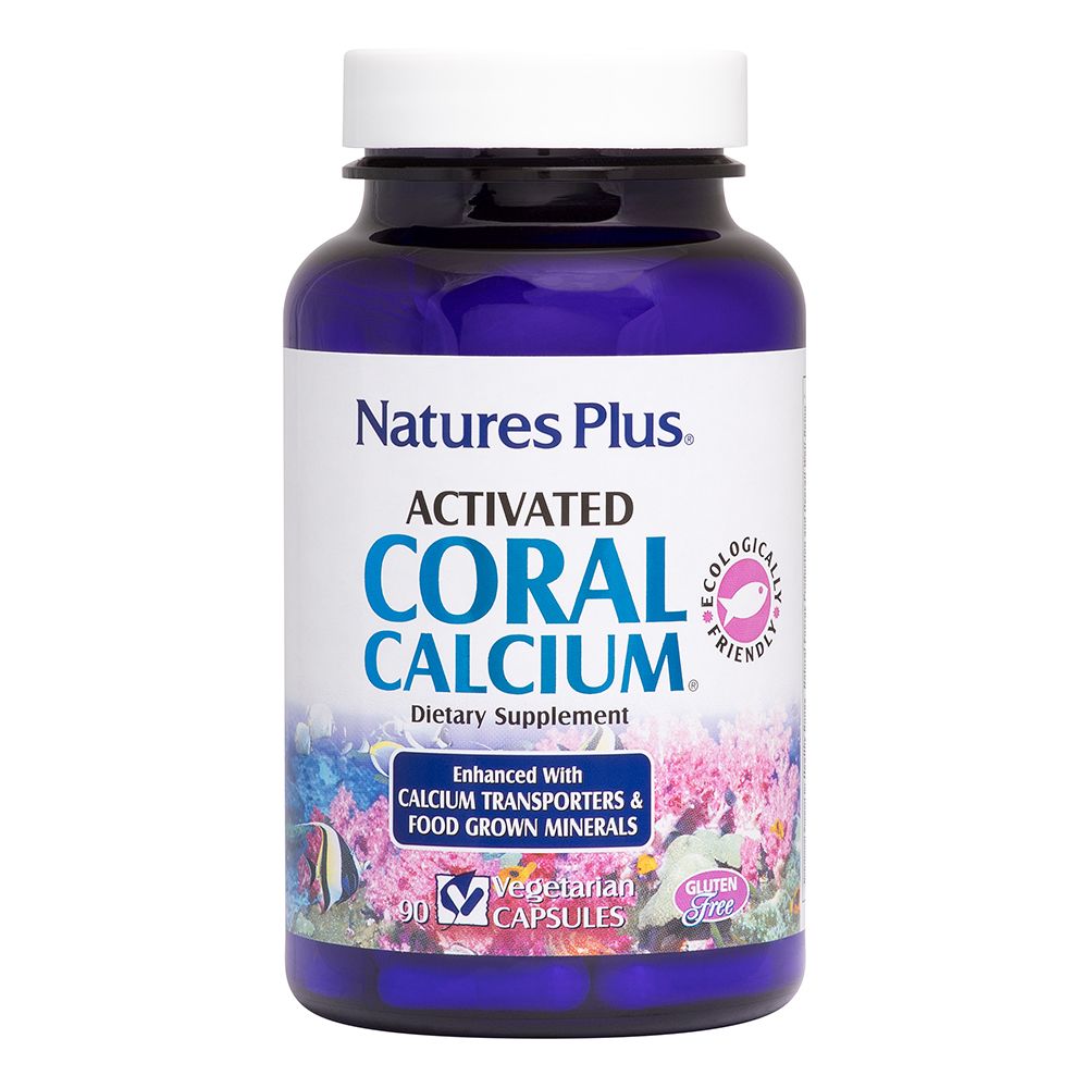 Activated Coral Calcium