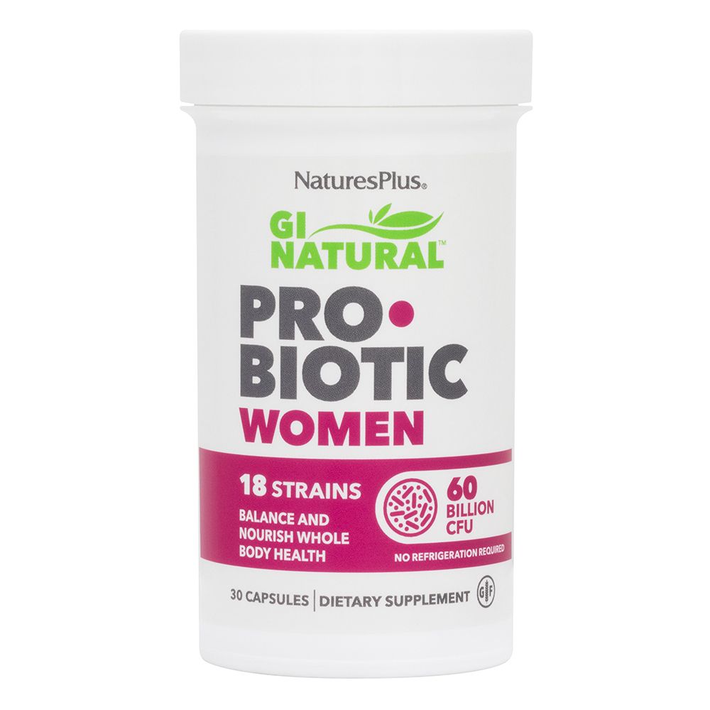 Probiotic Women