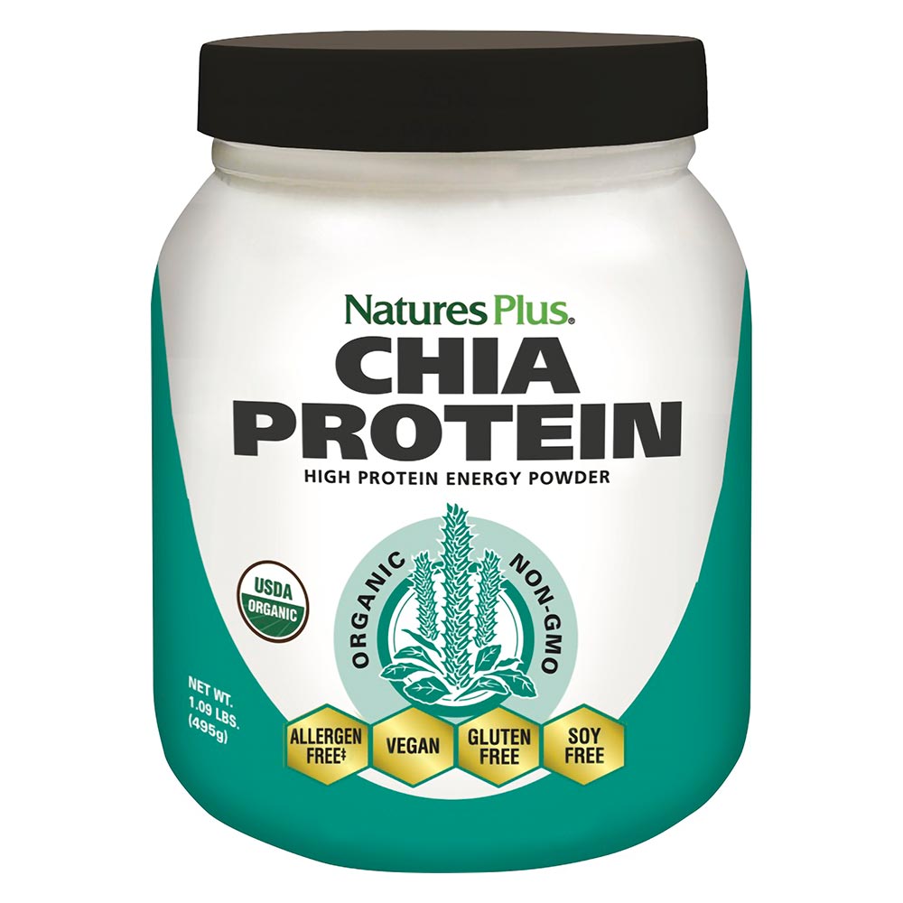 Proteine di Chia