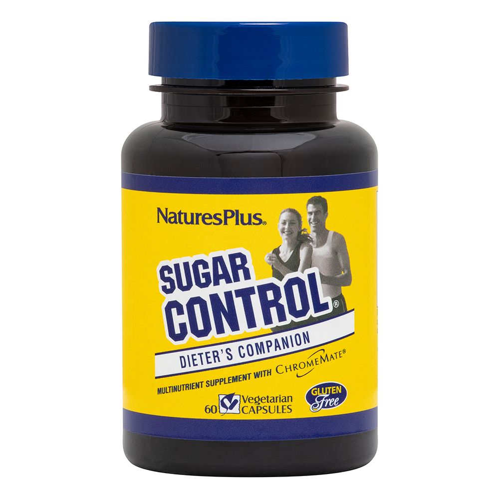Sugar Control cromo composto