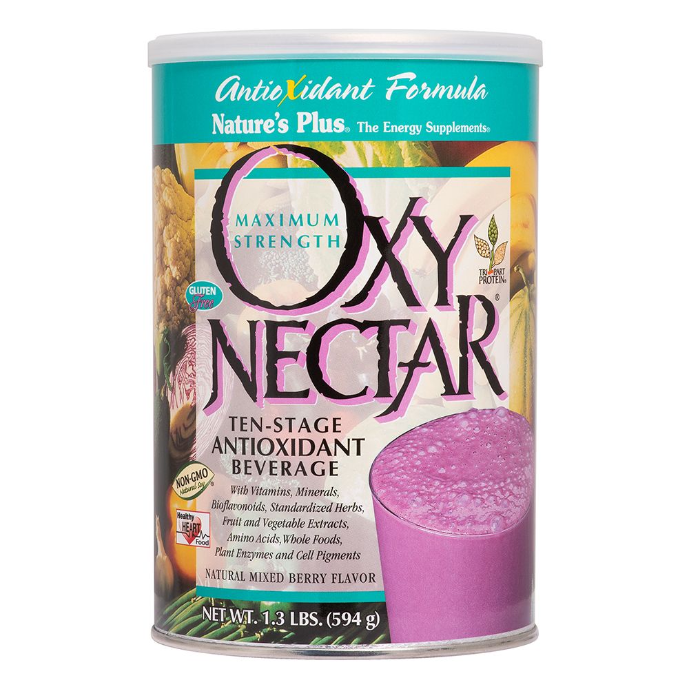 Oxy nectar antiossidanti in polvere