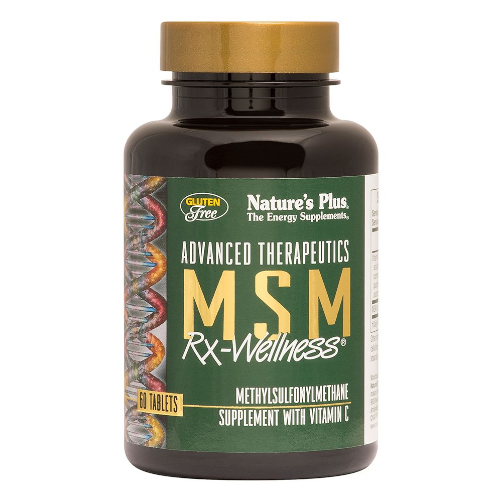 MSM metil-solfonilmetano - Wellness
