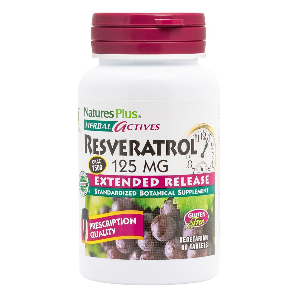 Resveratrolo 125 mg