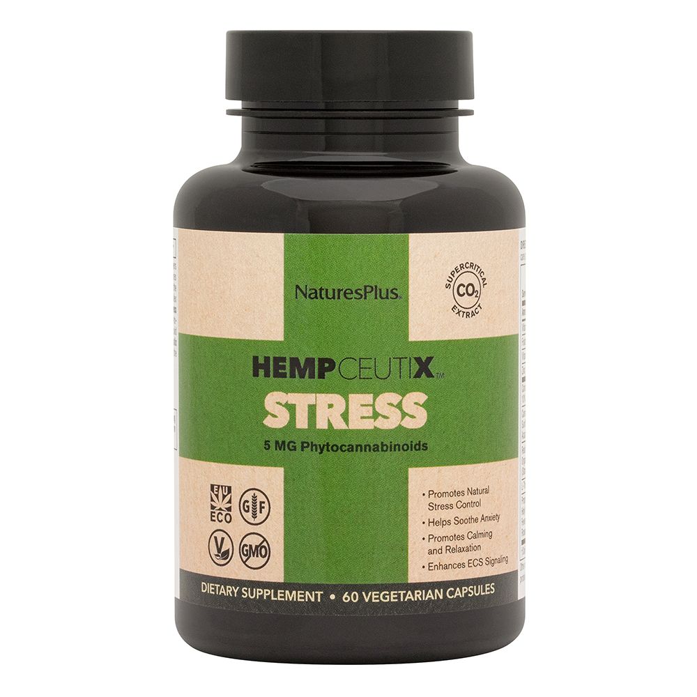 HempCeutix Stress