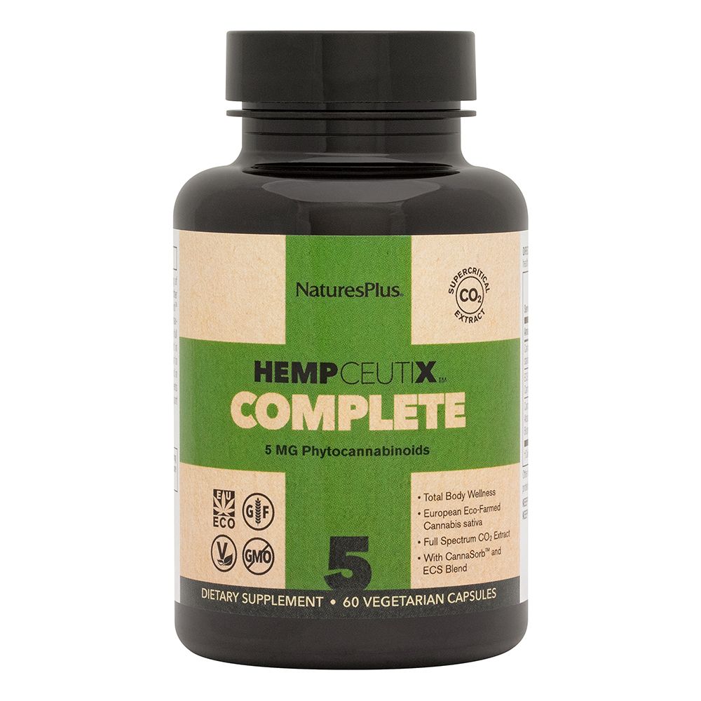 HempCeutix Complete 5