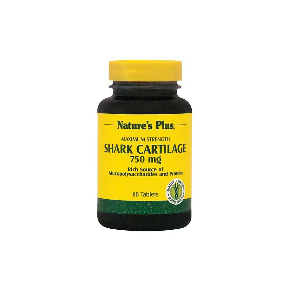Shark Cartilage - Cartilagine di squalo