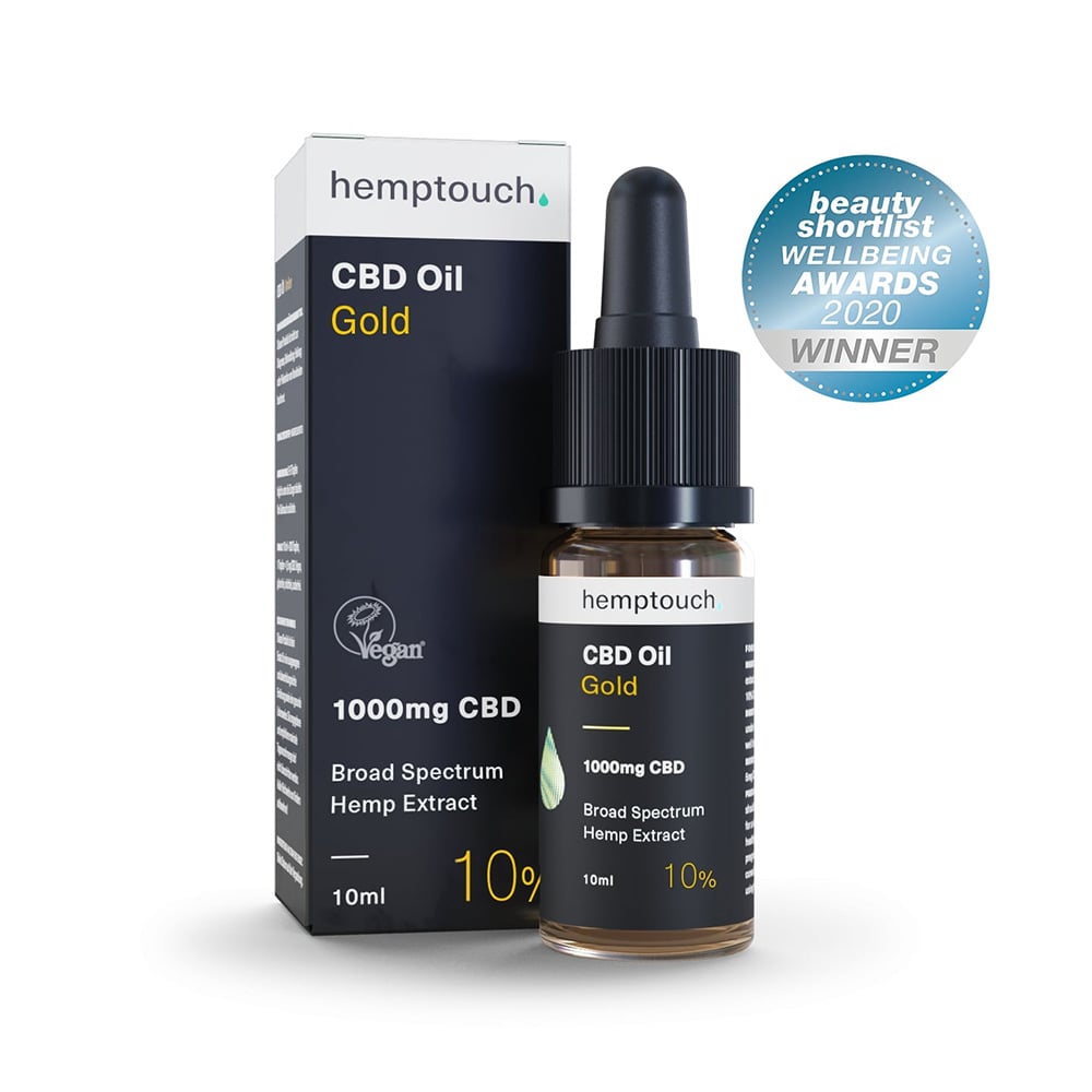 CBD Oil GOLD 1000 mg