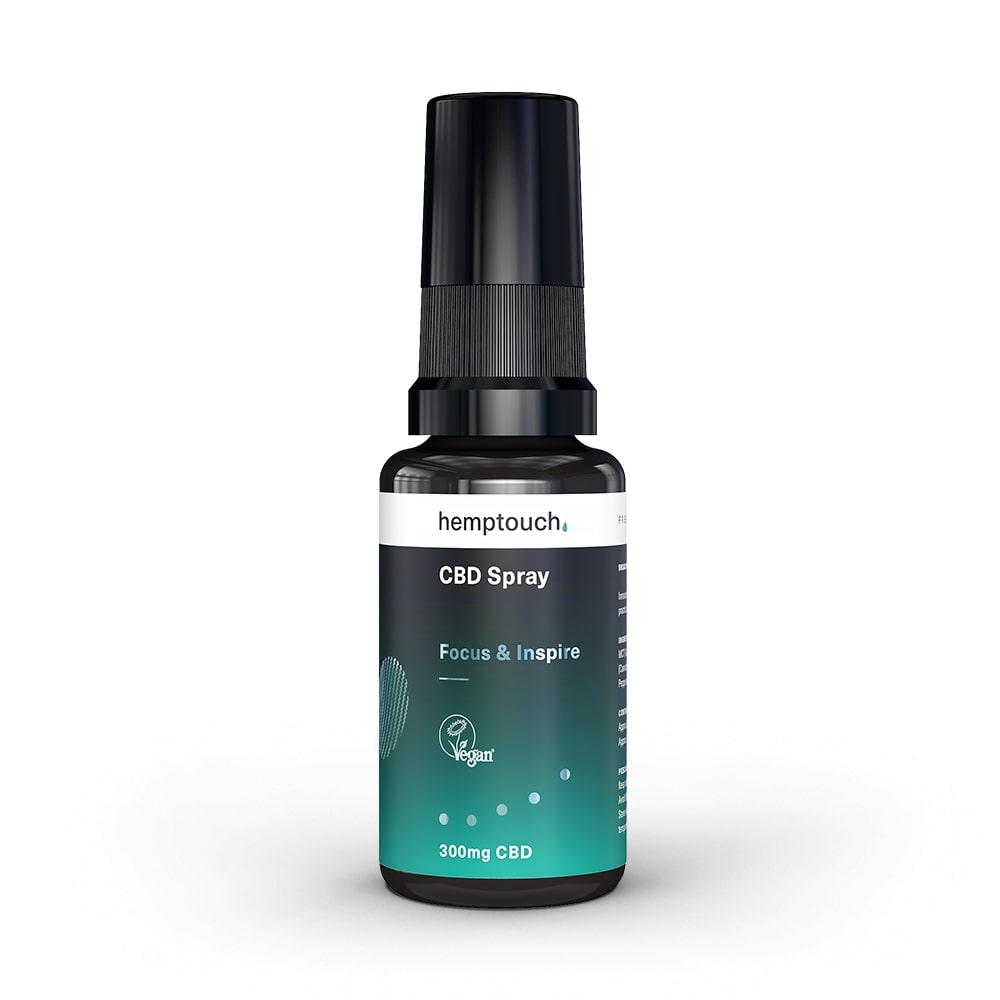 CBD Spray Menta Focus&Inspire 300 mg