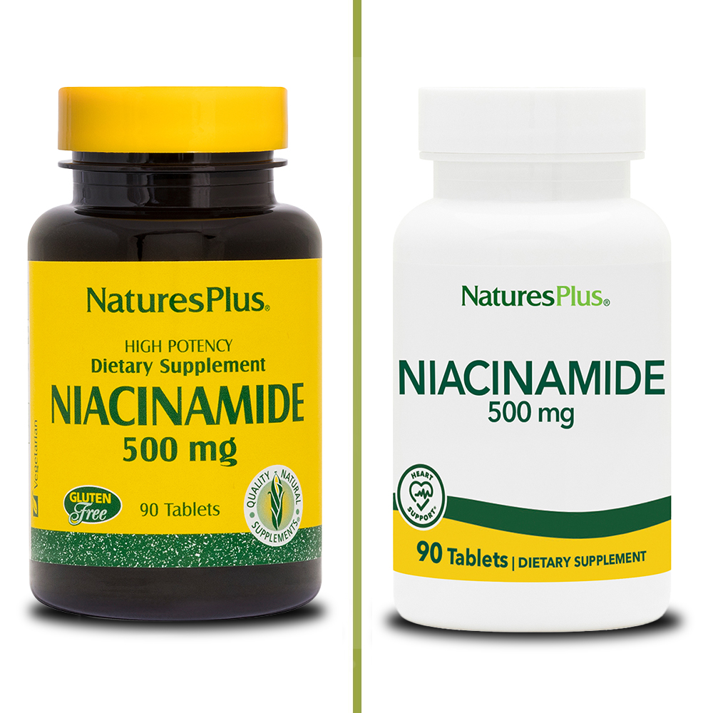 Niacinamide mg 500