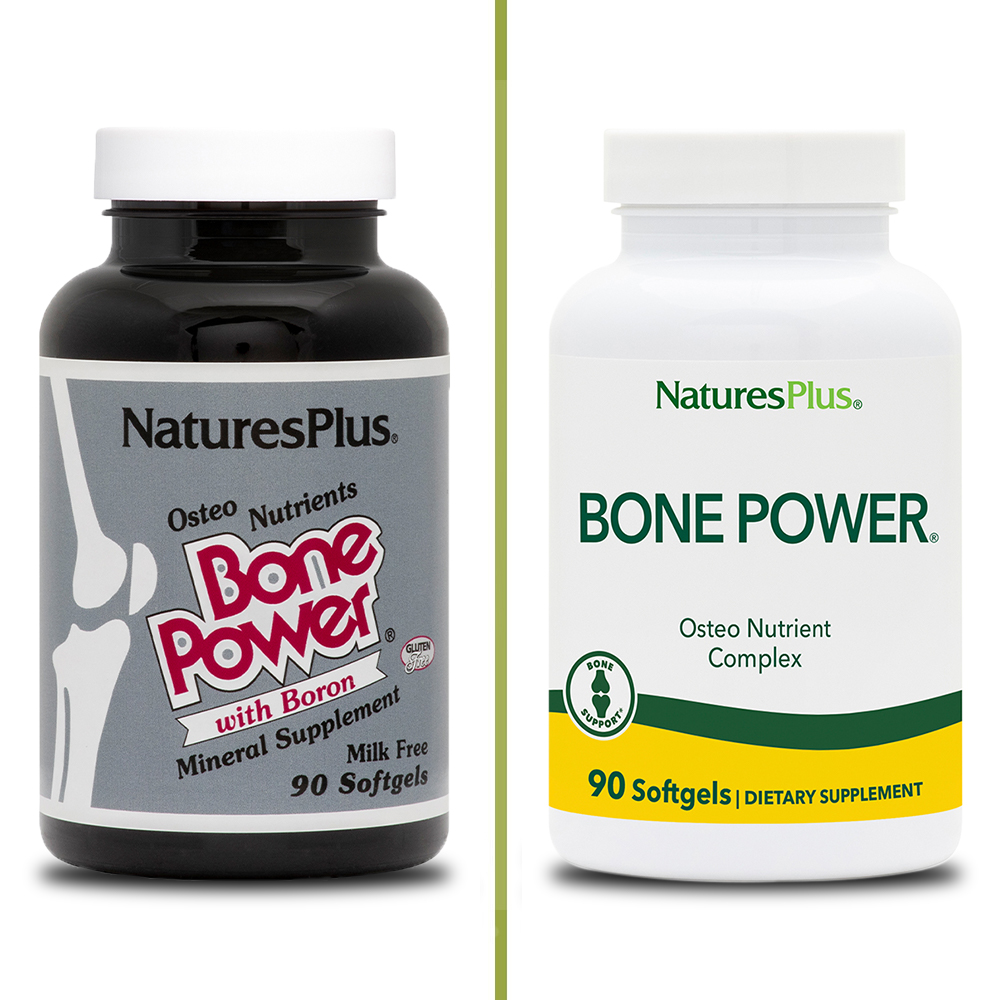 Bone Power osteo nutrienti