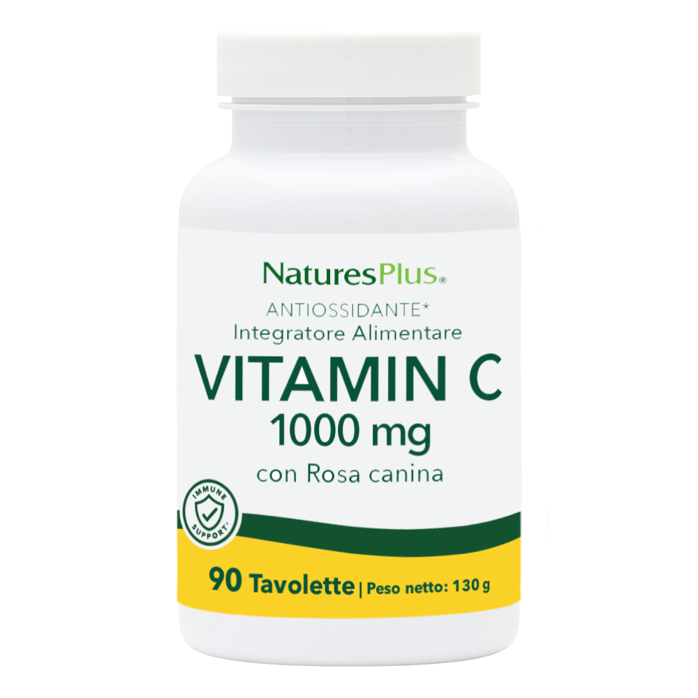 Vitamina C 1000 mg 90 tav.