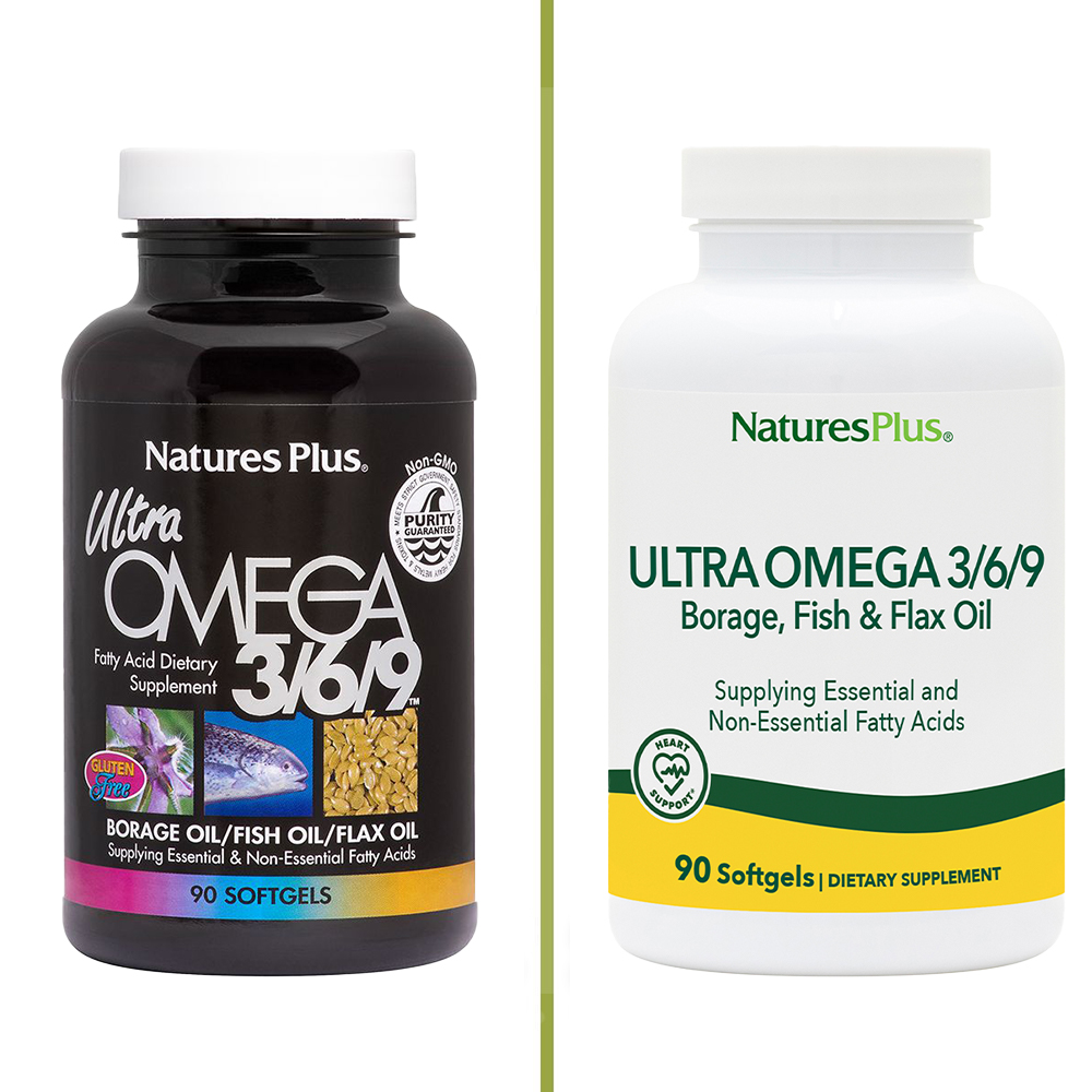 Ultra Omega 3/6/9 (acidi grassi)