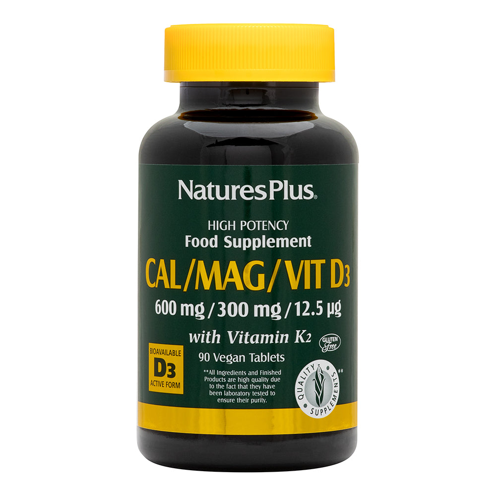 Cal/Mag/VIT D3 con Vitamina K2