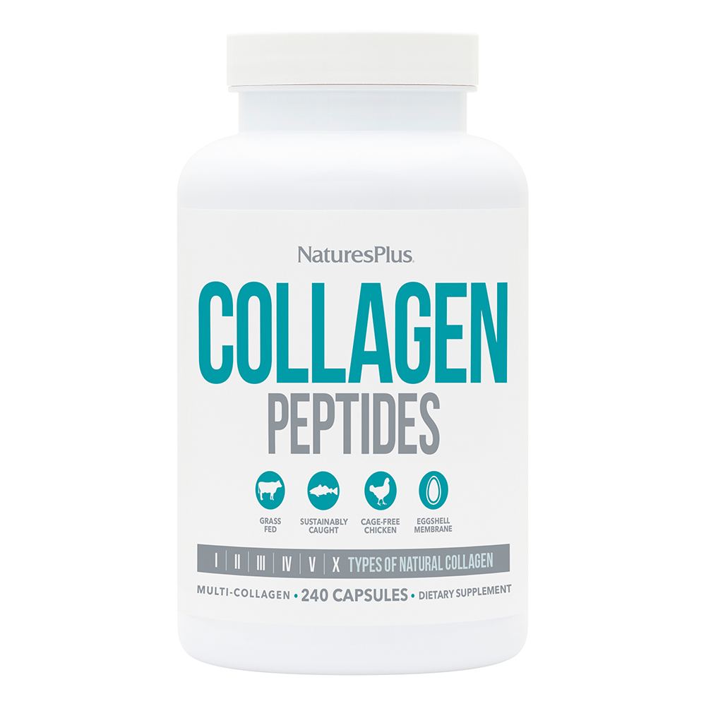 Collagen Peptides Capsule