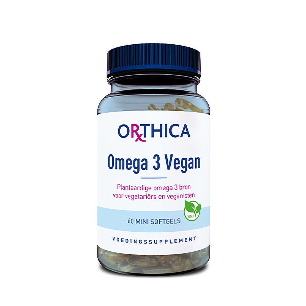 Omega 3 Vegano da Alghe