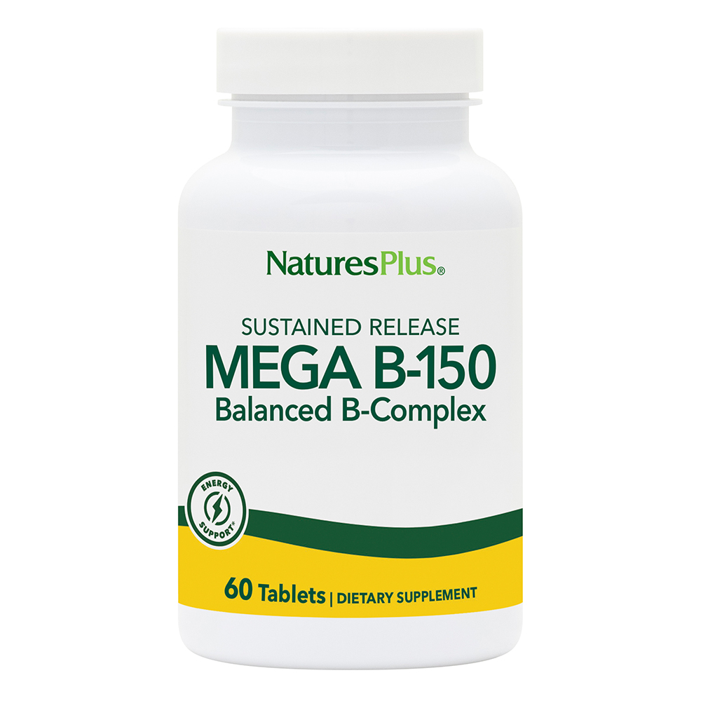Mega B 150 complesso mg 150