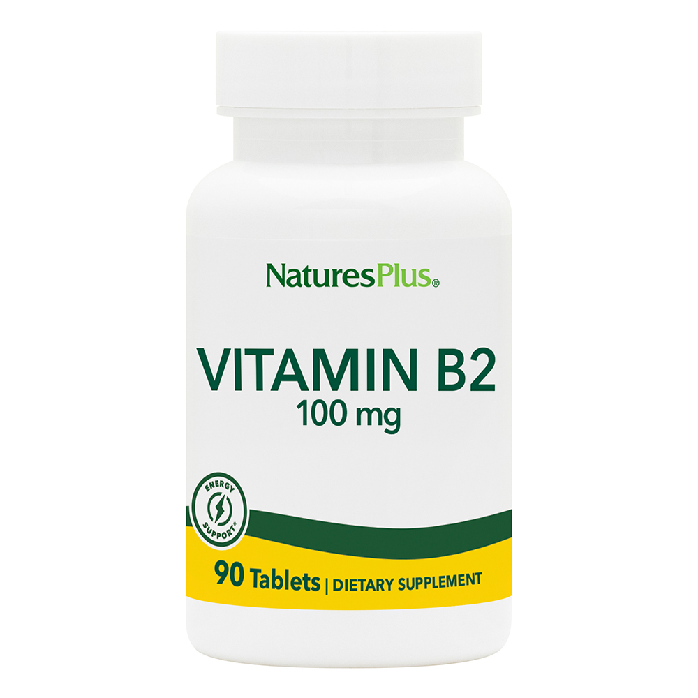 Riboflavina B2 mg 100