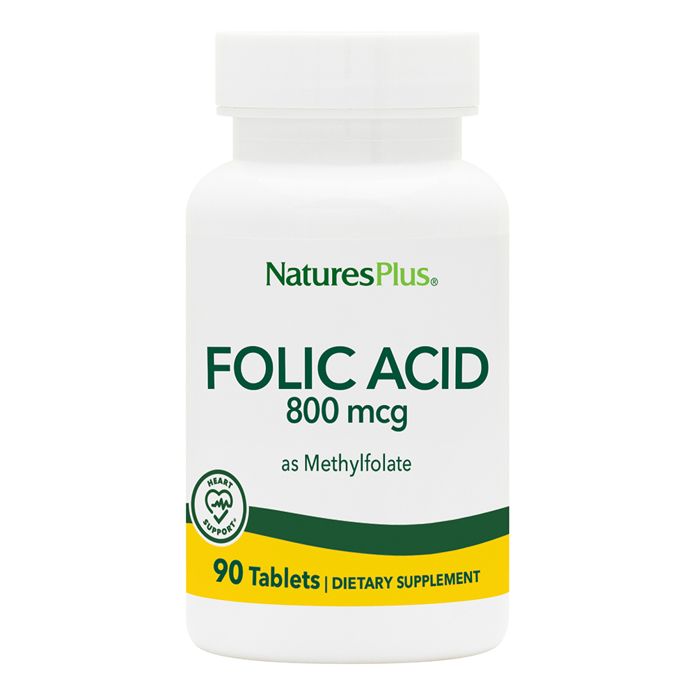 Acido folico mcg 800