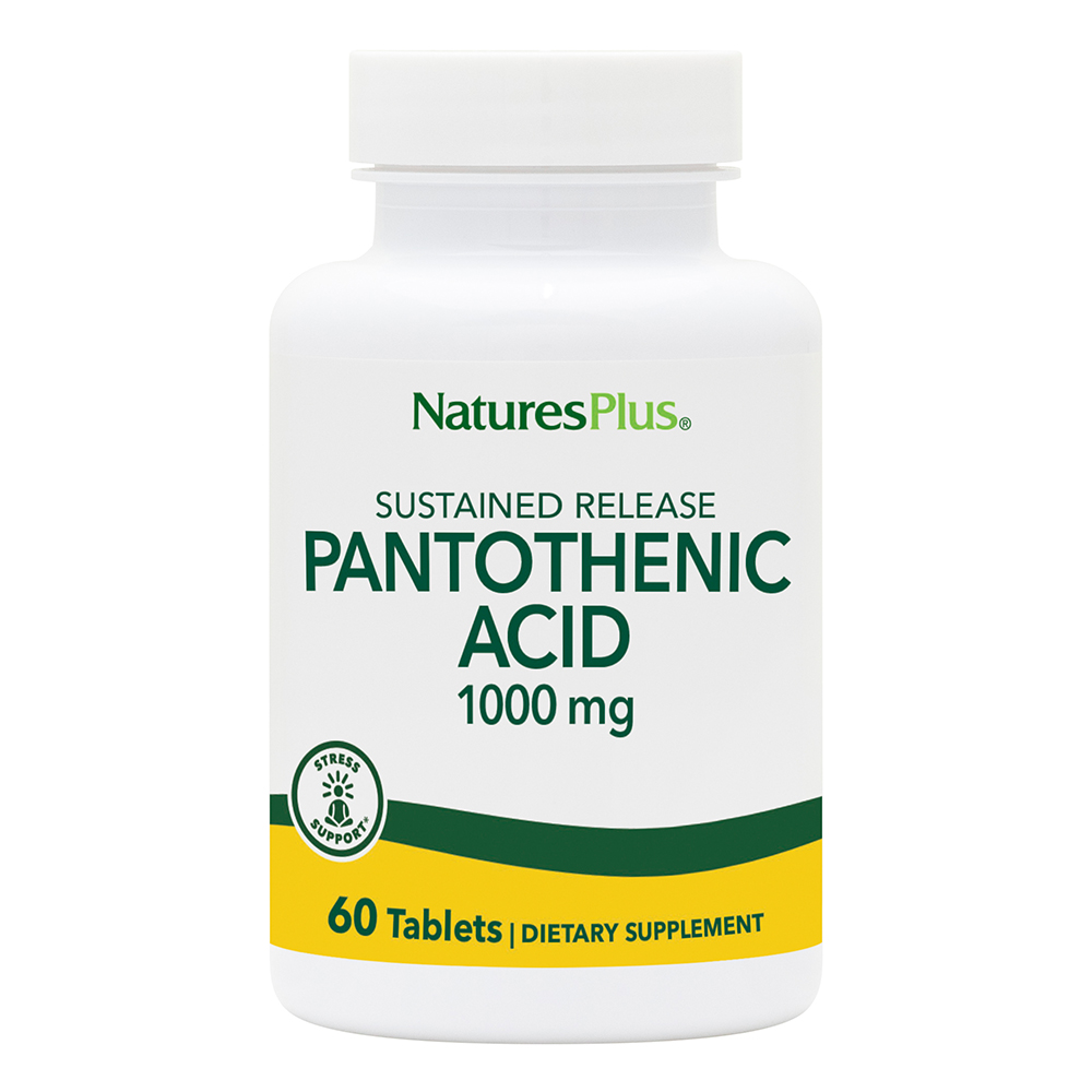Acido pantotenico mg 1000