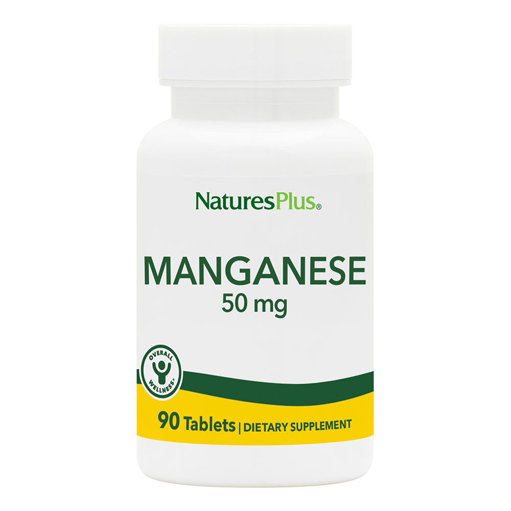 Manganese mg 50