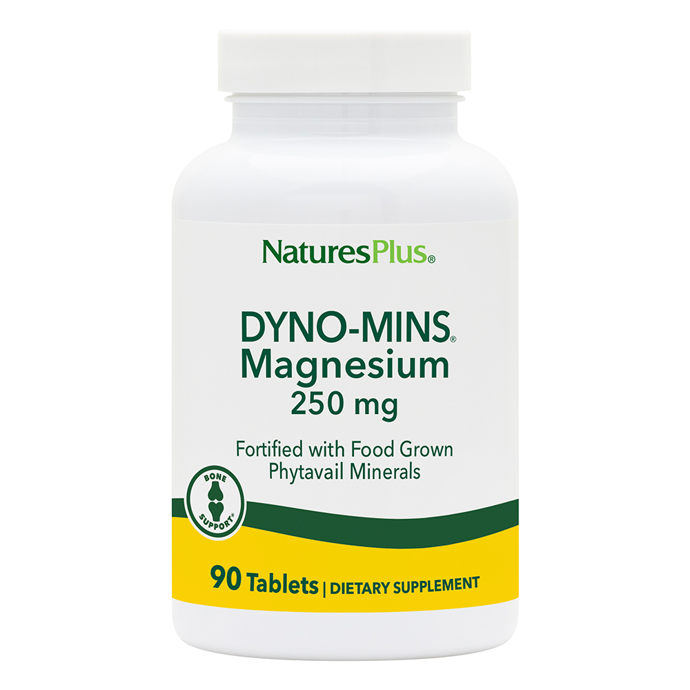Dyno-Mins Magnesio