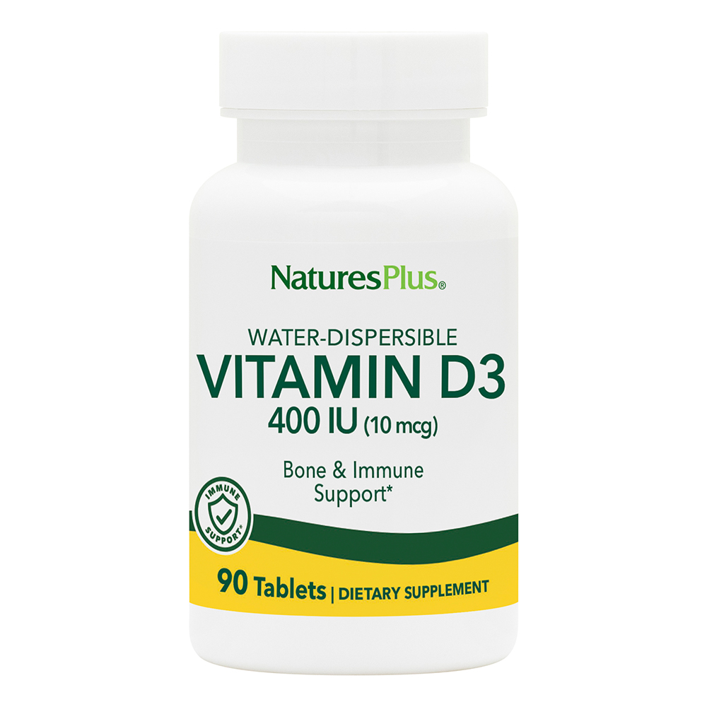 Vitamina D 400 UI idrosolubile