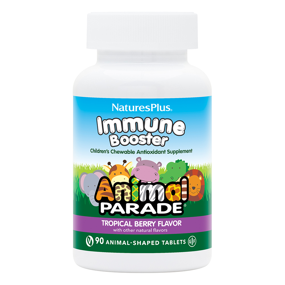 Animal Parade Kids Immune Booster