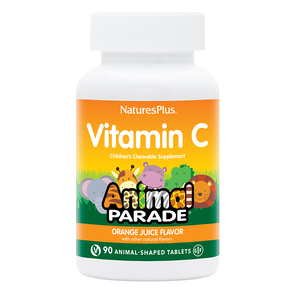 Animal Parade Vitamina C