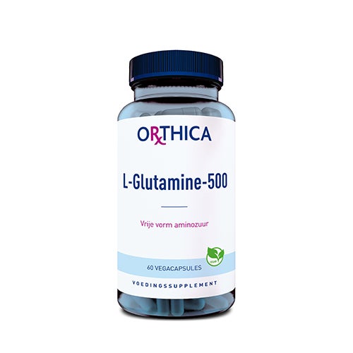 L-Glutammina 500