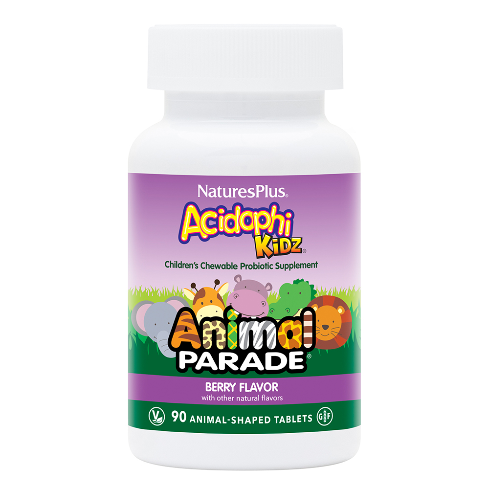 Animal Parade AcidophiKidz