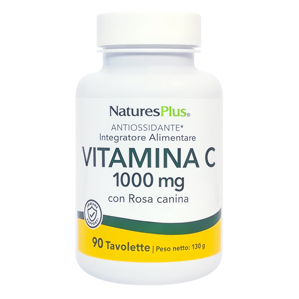 Vitamina C 1000 mg 90 tav.