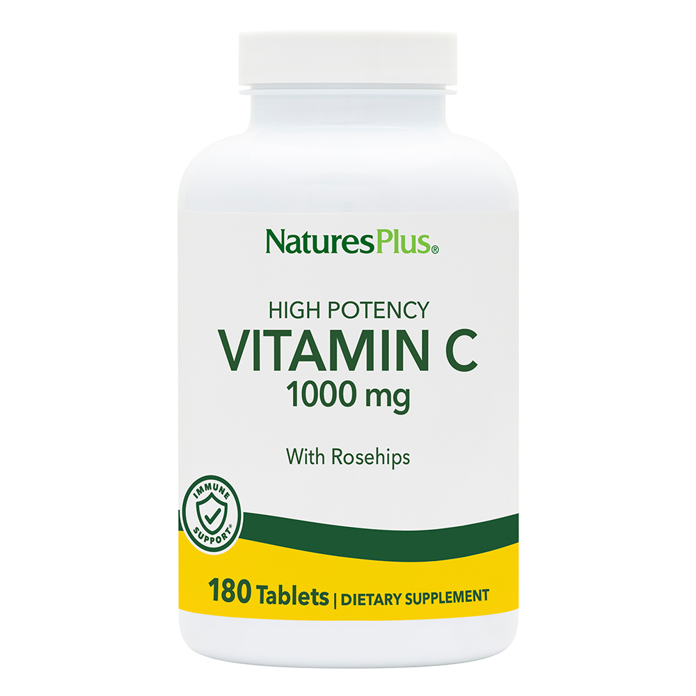 Vitamina C 1000 mg 180 tav.