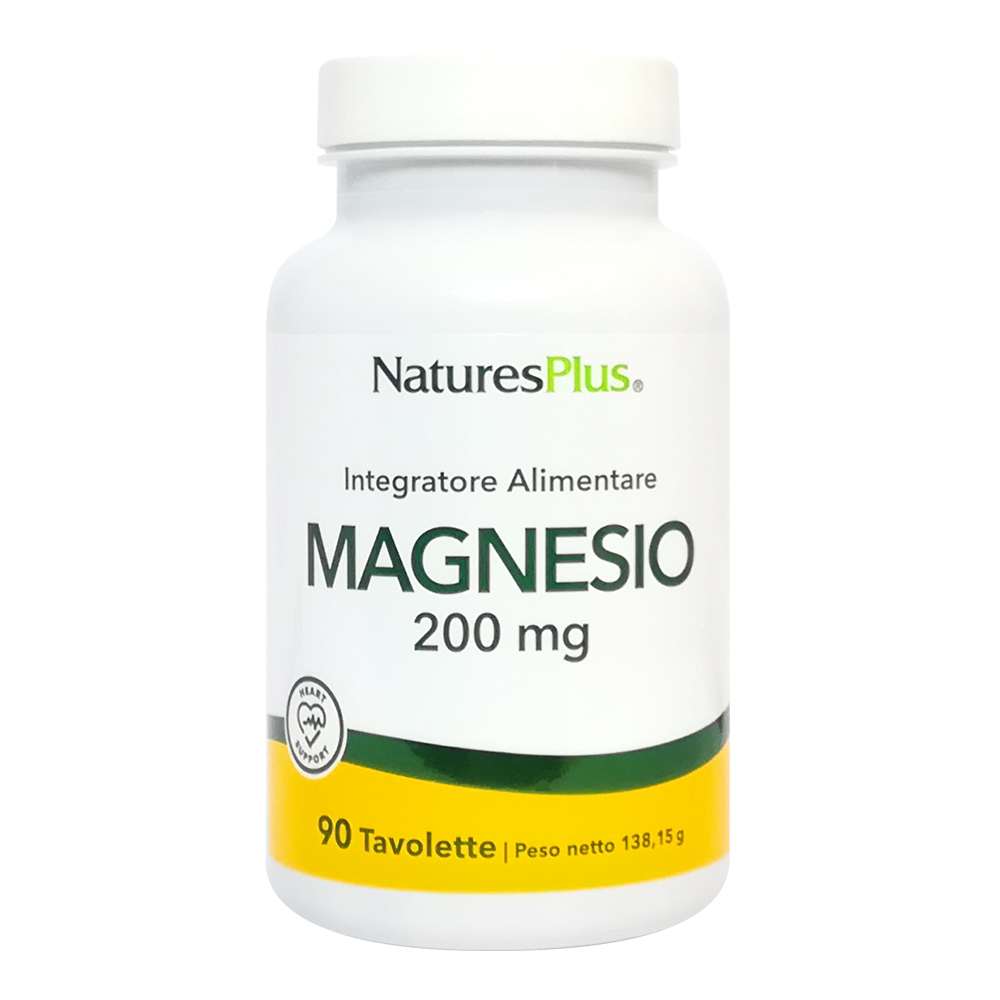 Magnesio mg 200
