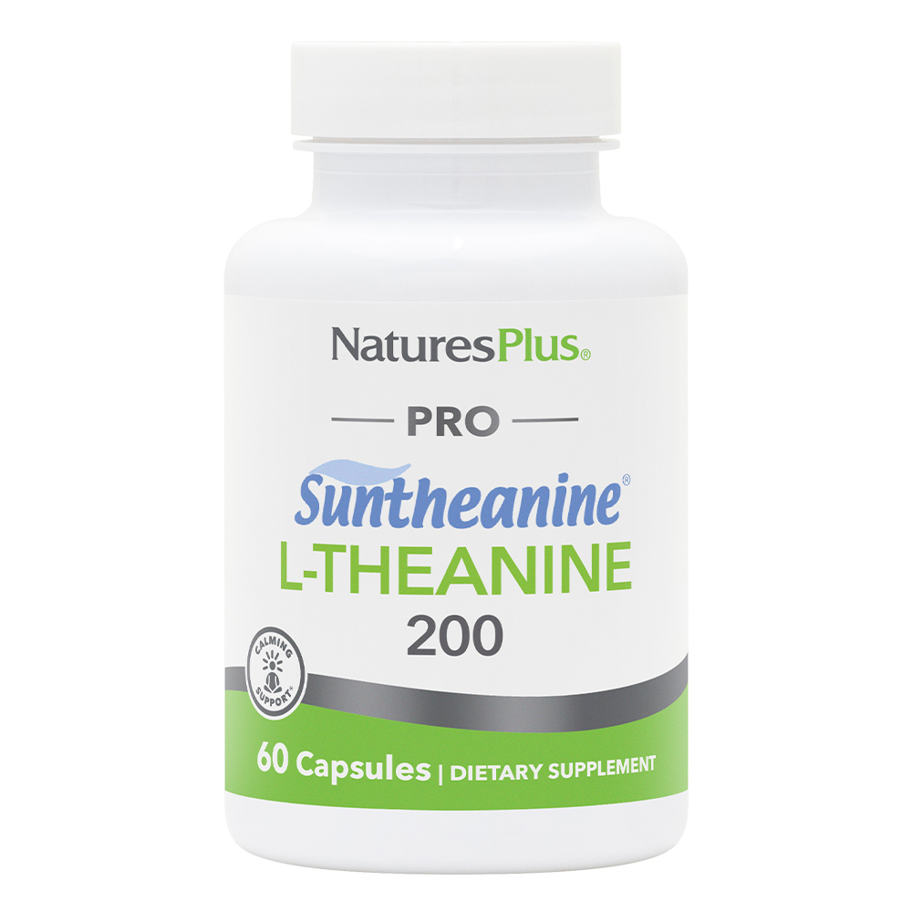 Suntheanine L-teanina 200 mg