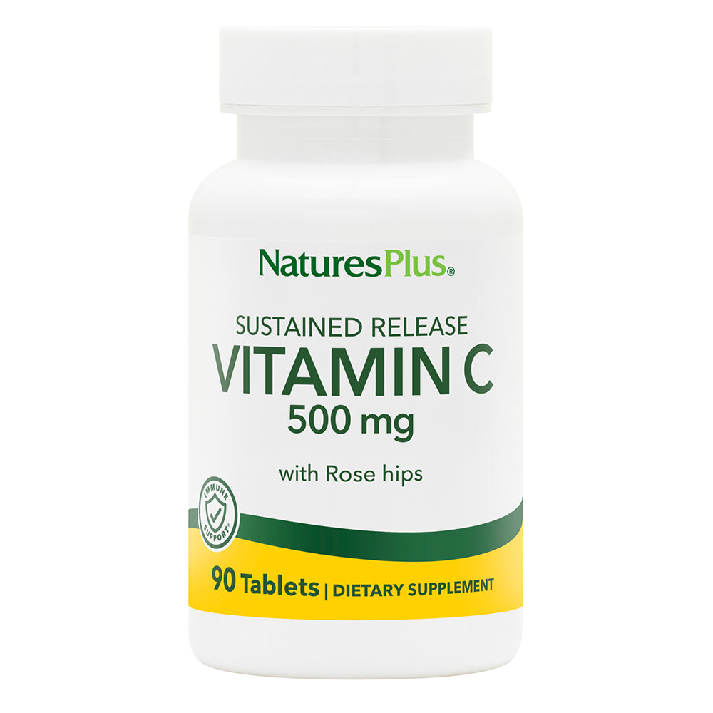 Vitamina C 500 mg S/R a lento rilascio
