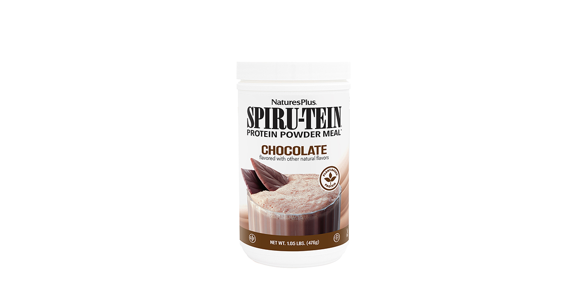 Spiru-tein Polvere Cioccolato