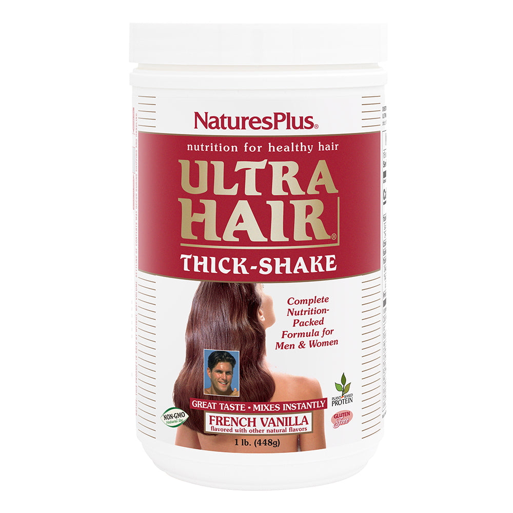 Ultra Hair Shake nutrienti in polvere
