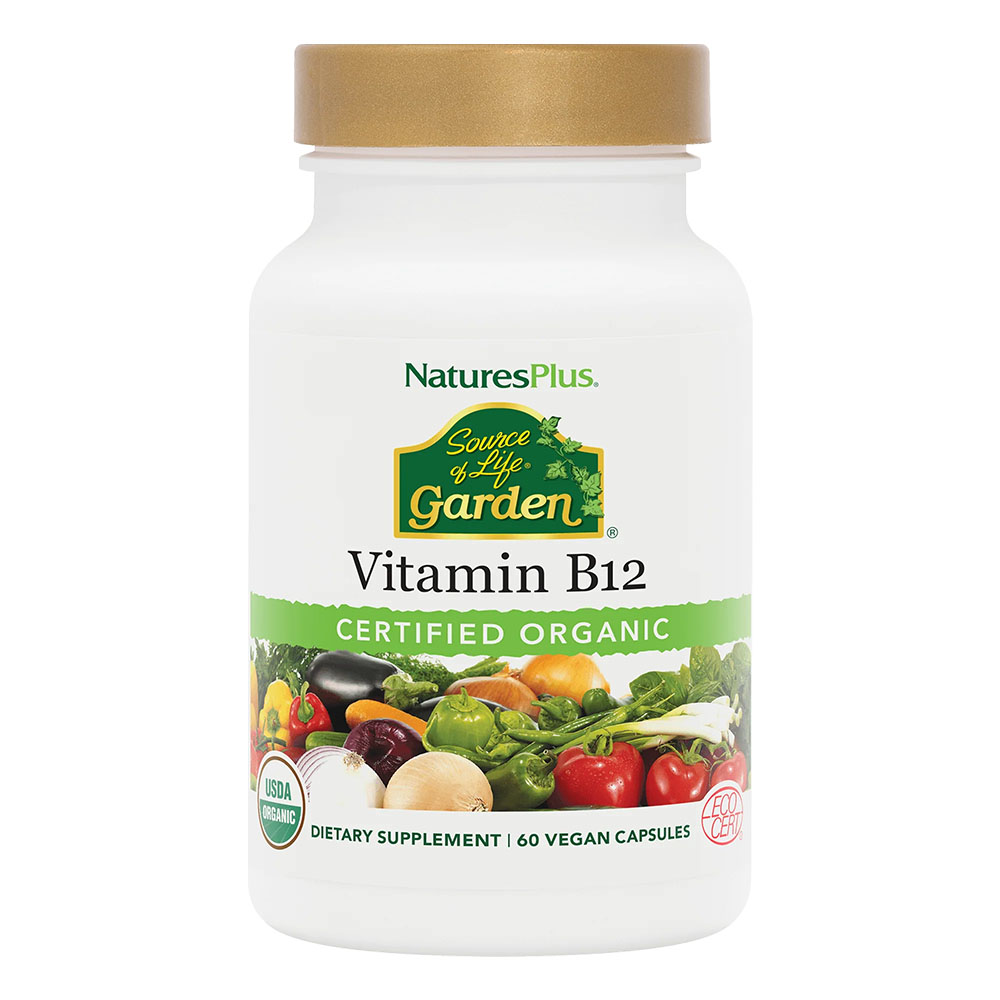 Vitamina B-12 SoL Garden