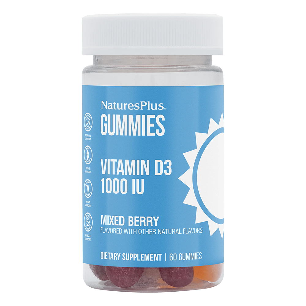 VITAMINA D3 1000 UI GUMMIES