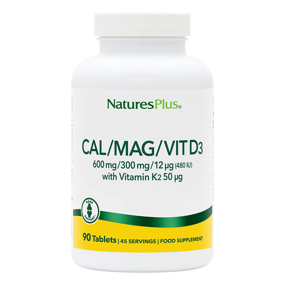 Cal/Mag/VIT D3 con Vitamina K2