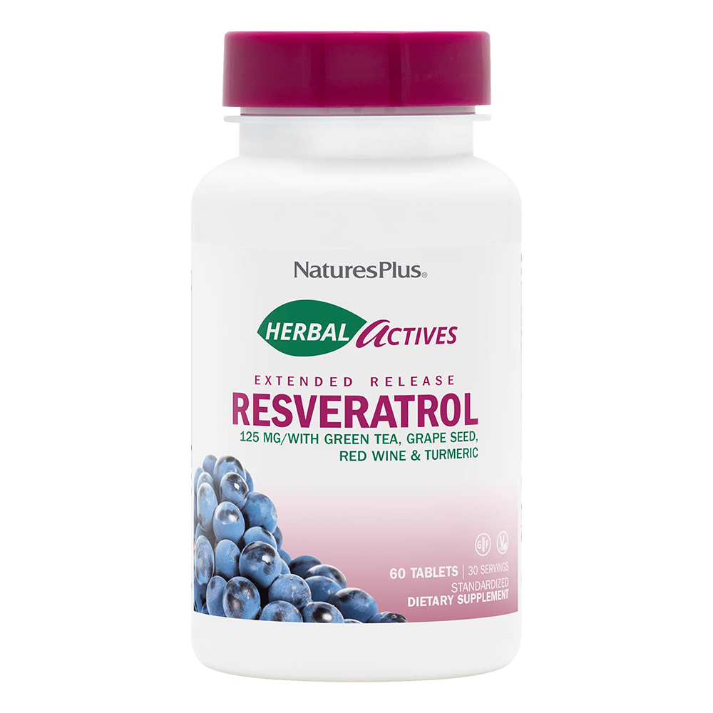 Resveratrolo 125 mg